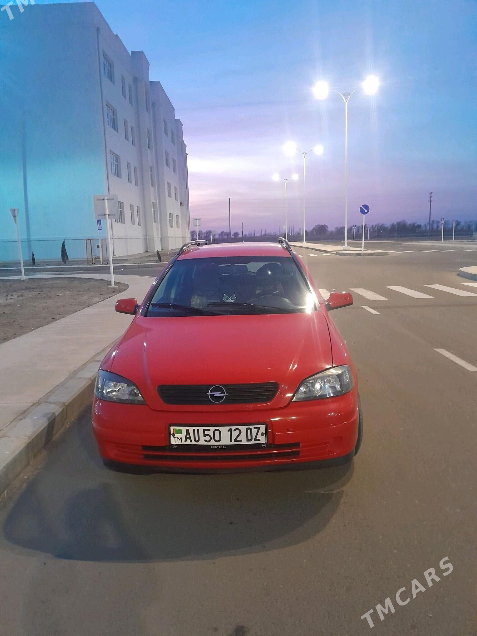 Opel Astra 1999 - 85 000 TMT - Дашогуз - img 2