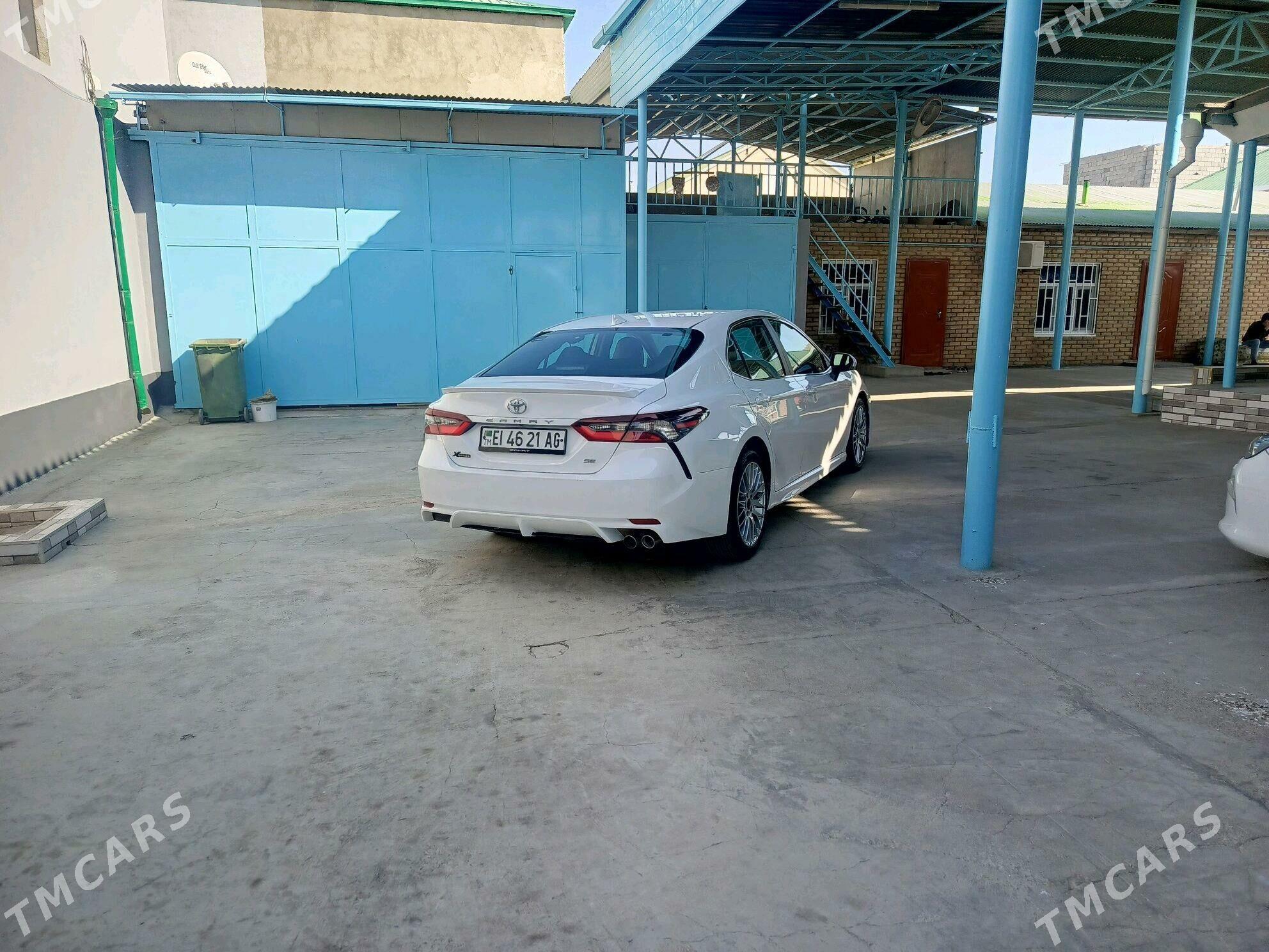 Toyota Camry 2022 - 340 000 TMT - Aşgabat - img 4