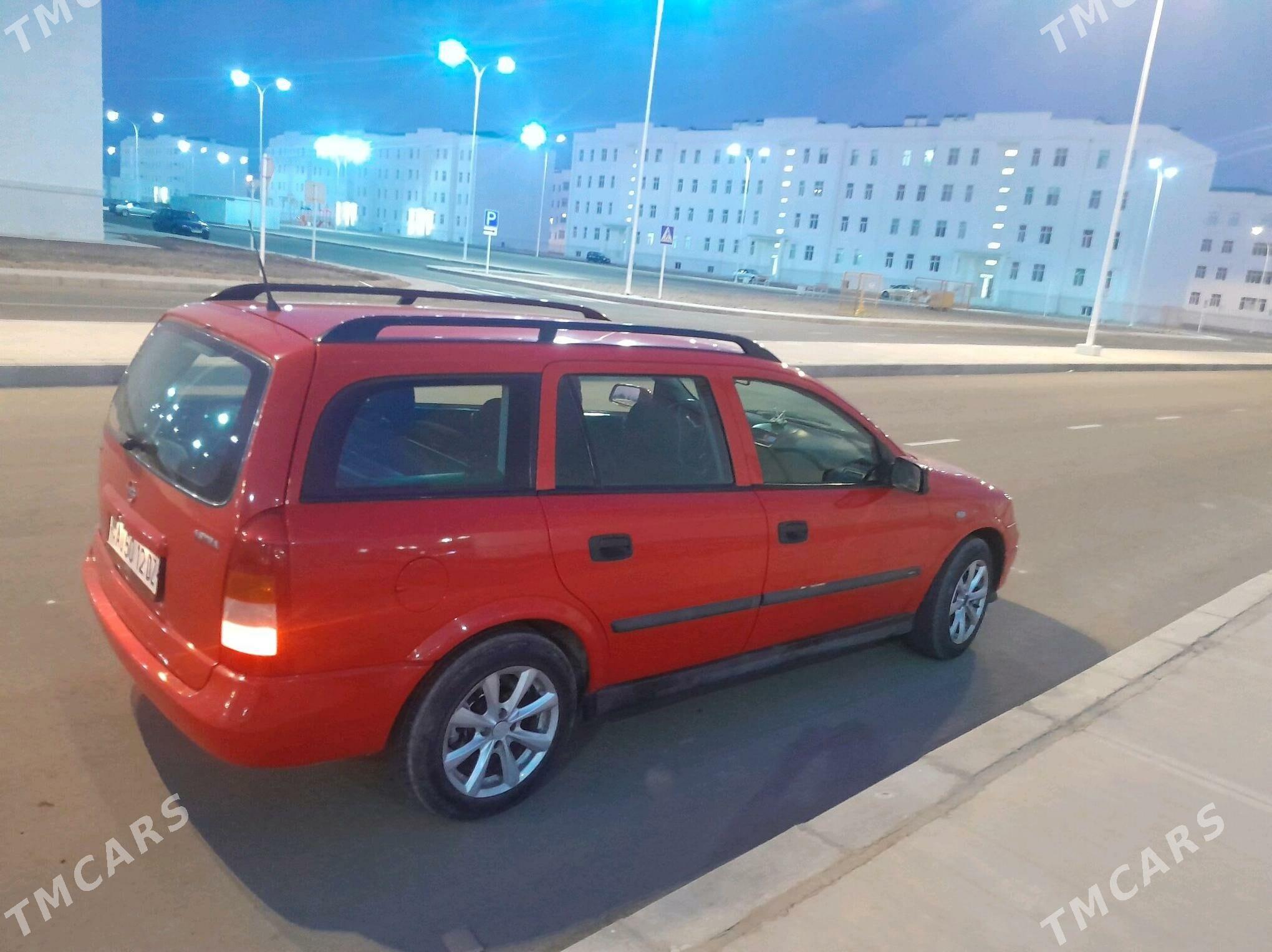 Opel Astra 1999 - 85 000 TMT - Дашогуз - img 3