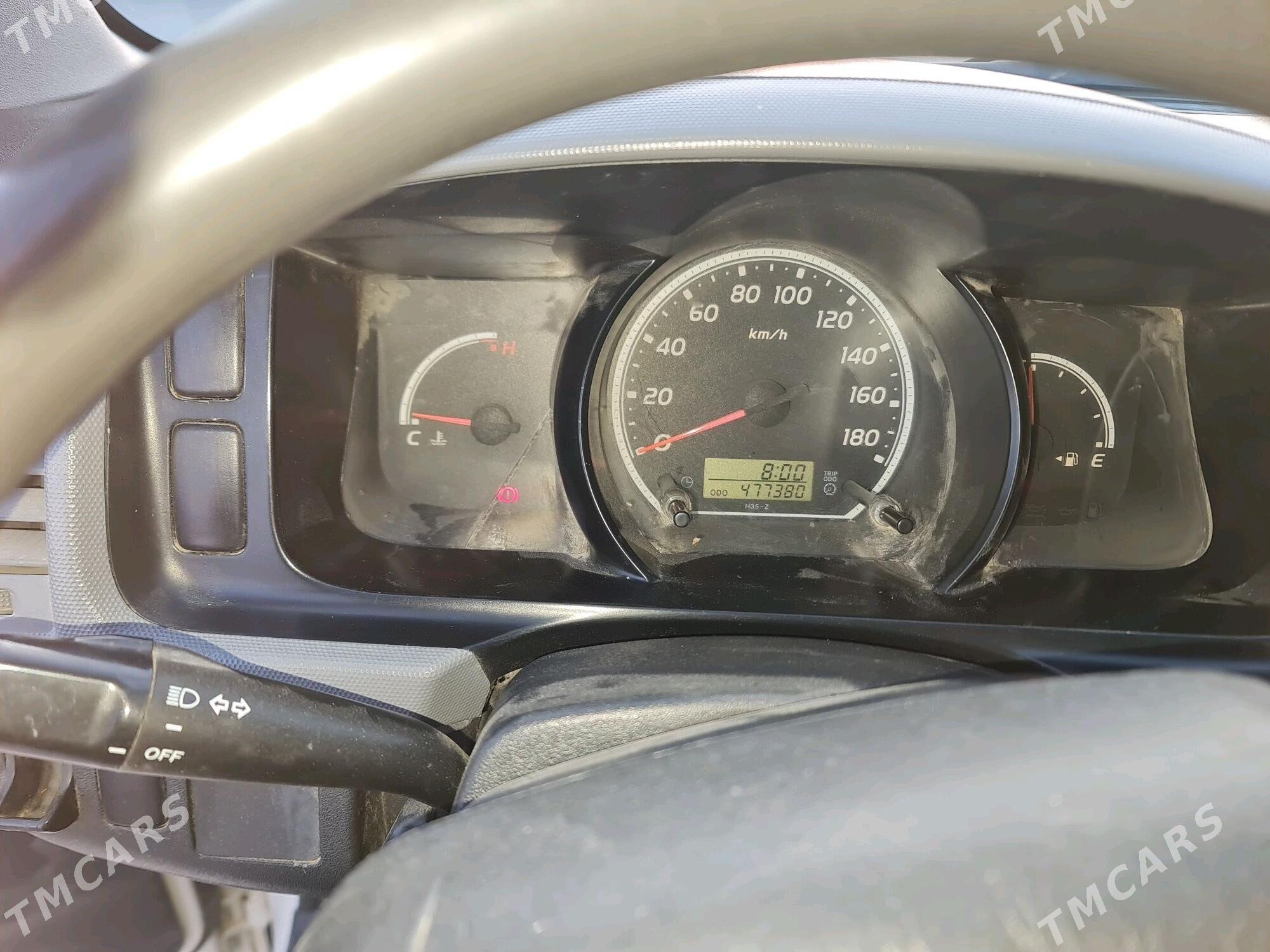 Toyota Hiace 2009 - 265 000 TMT - Bäherden - img 6