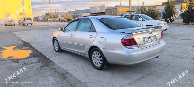 Toyota Camry 2002 - 220 000 TMT - Мары - img 7