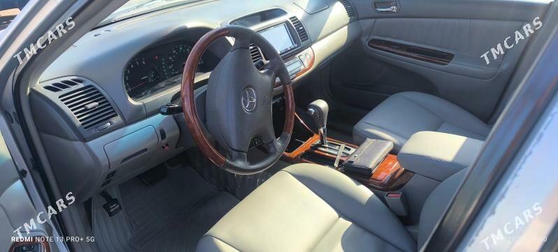 Toyota Camry 2002 - 220 000 TMT - Мары - img 4
