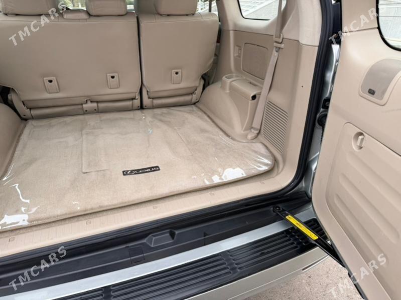 Lexus GX 470 2003 - 495 000 TMT - Туркменбаши - img 8