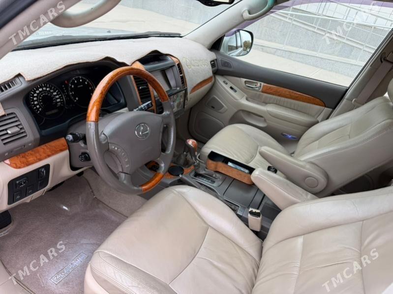 Lexus GX 470 2003 - 495 000 TMT - Туркменбаши - img 7