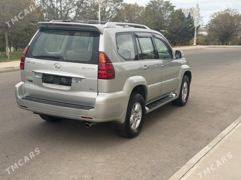 Lexus GX 470 2003 - 495 000 TMT - Туркменбаши - img 4
