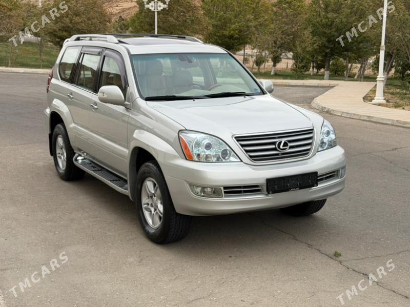 Lexus GX 470 2003 - 495 000 TMT - Туркменбаши - img 2