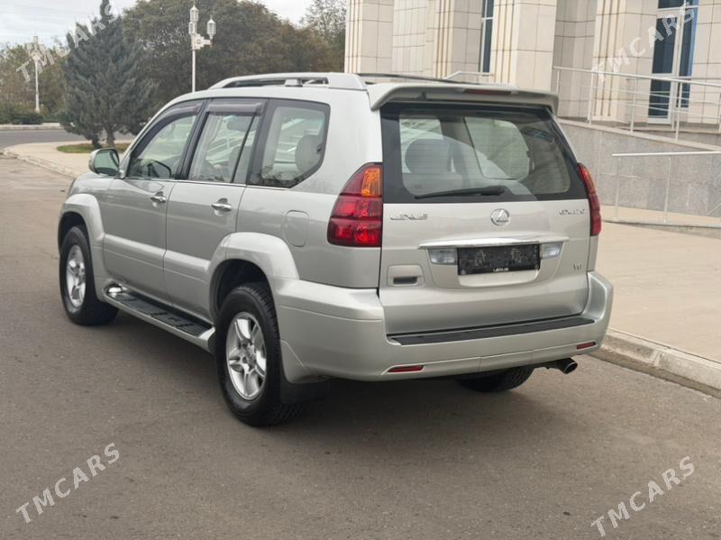 Lexus GX 470 2003 - 495 000 TMT - Туркменбаши - img 3