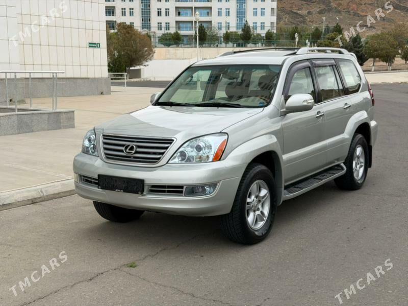 Lexus GX 470 2003 - 495 000 TMT - Туркменбаши - img 1