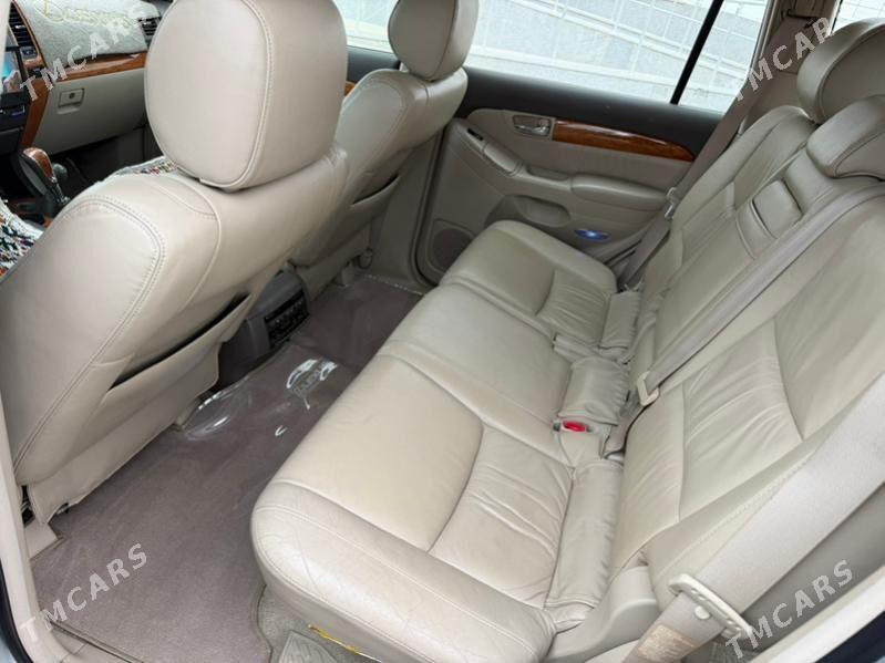 Lexus GX 470 2003 - 495 000 TMT - Туркменбаши - img 6