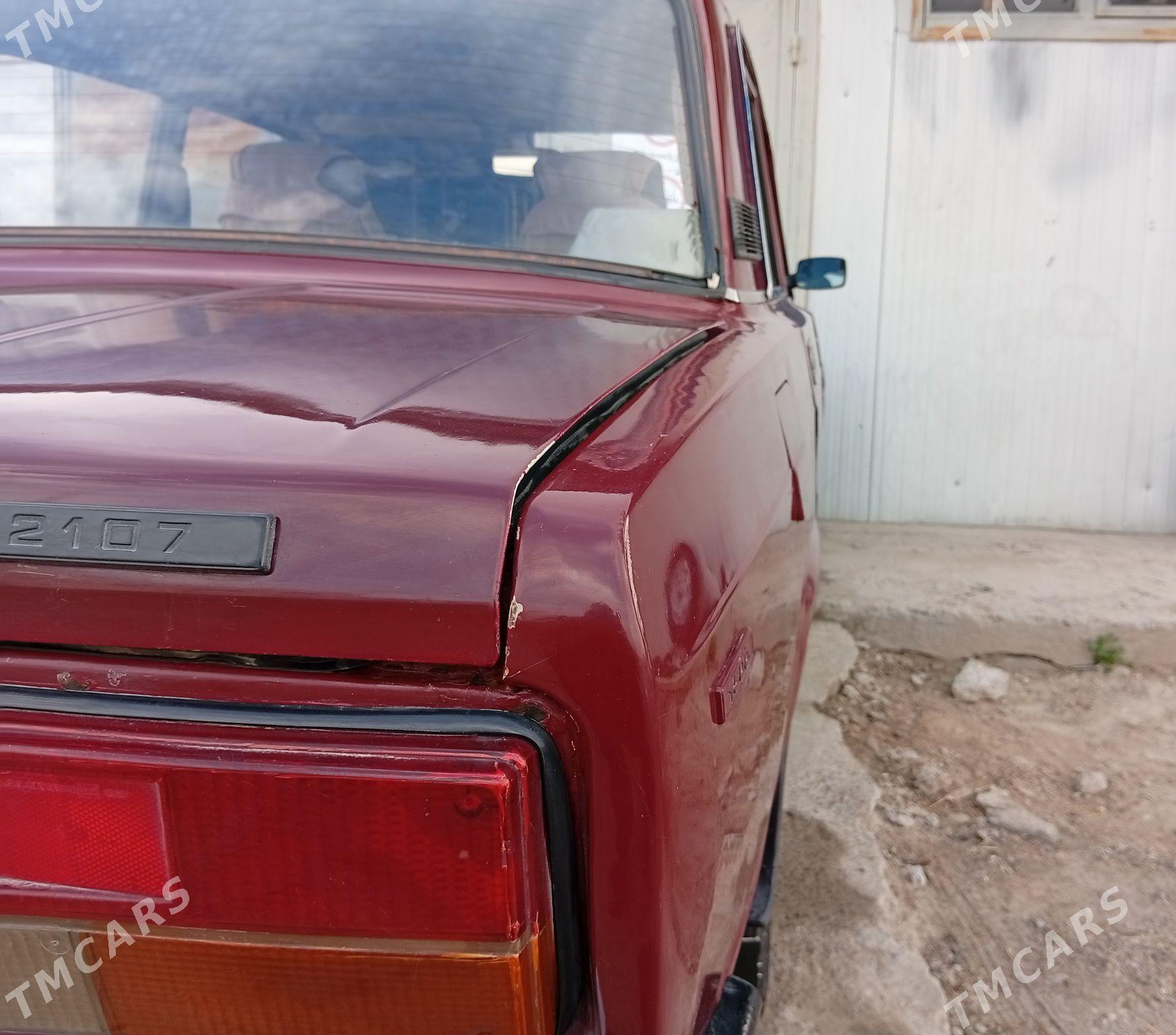 Lada 2107 1993 - 27 000 TMT - Sakar - img 6