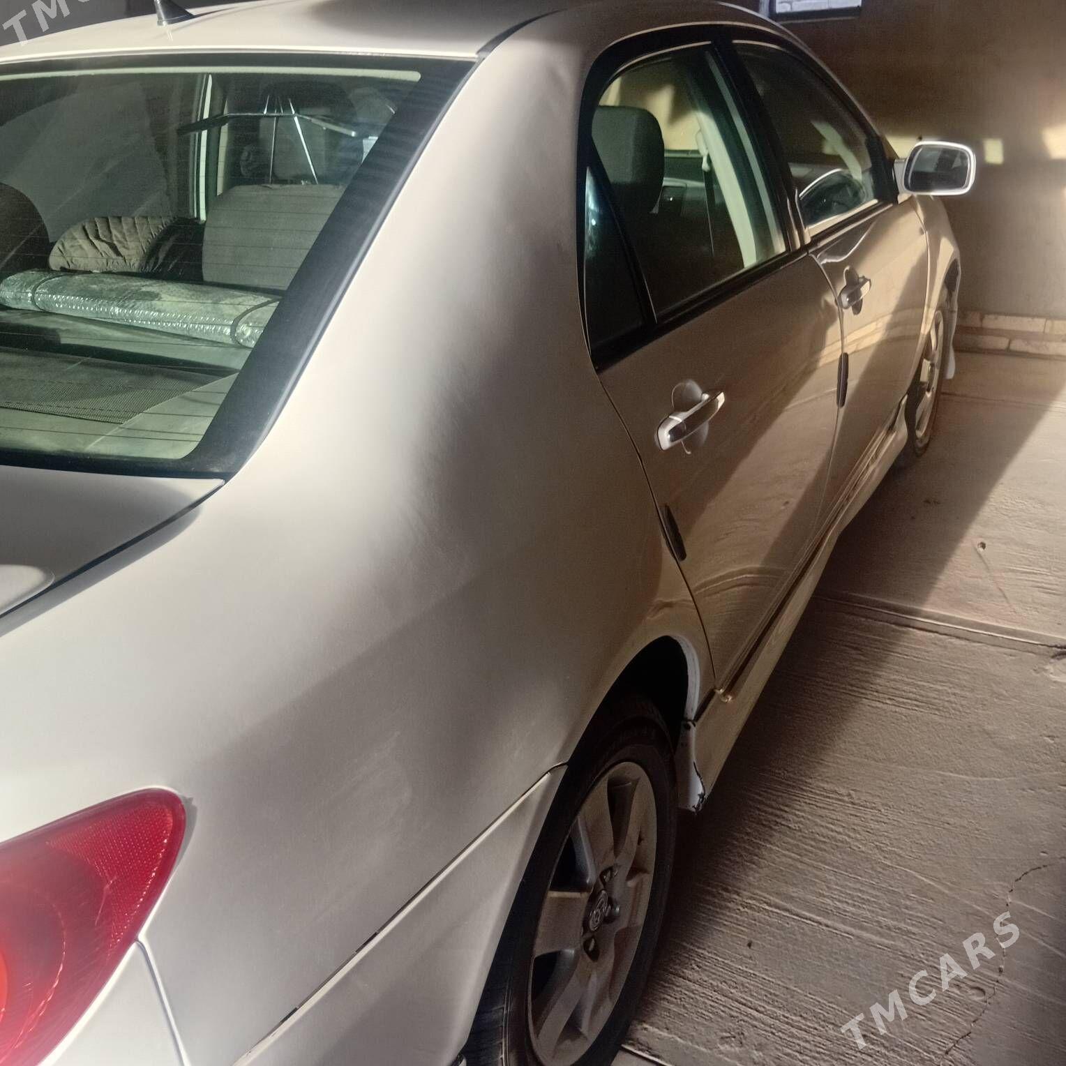 Toyota Corolla 2007 - 140 000 TMT - Görogly (Tagta) - img 2