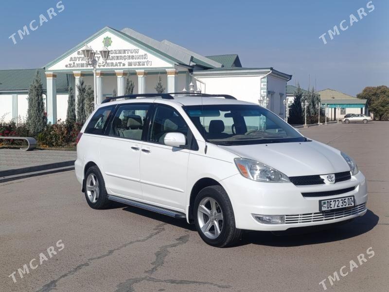Toyota Sienna 2005 - 250 000 TMT - Gubadag - img 4