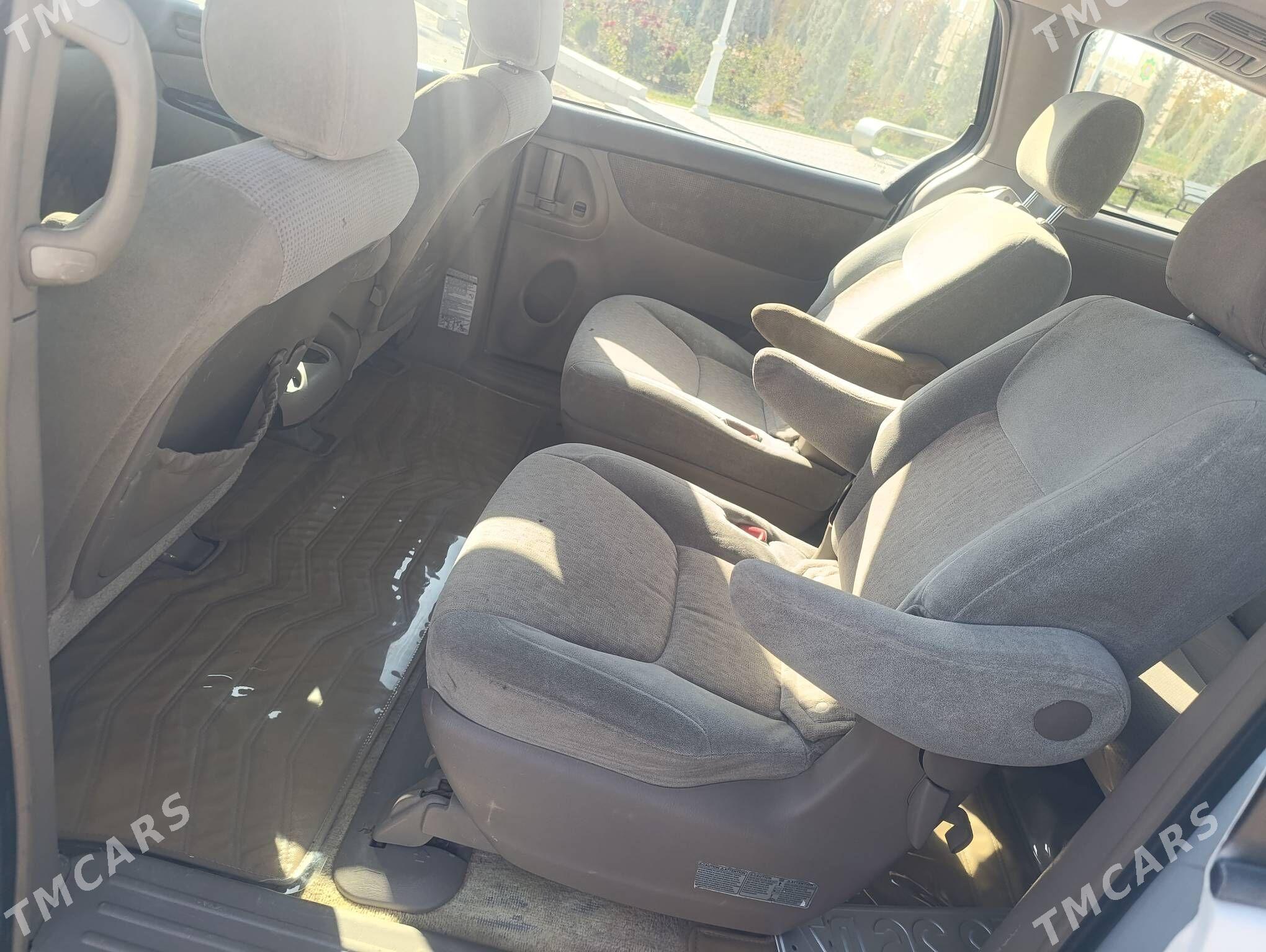 Toyota Sienna 2005 - 250 000 TMT - Gubadag - img 6