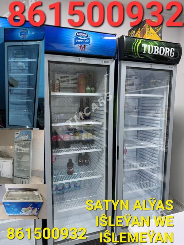 HALADYNYK ALŸAS - Ашхабад - img 6