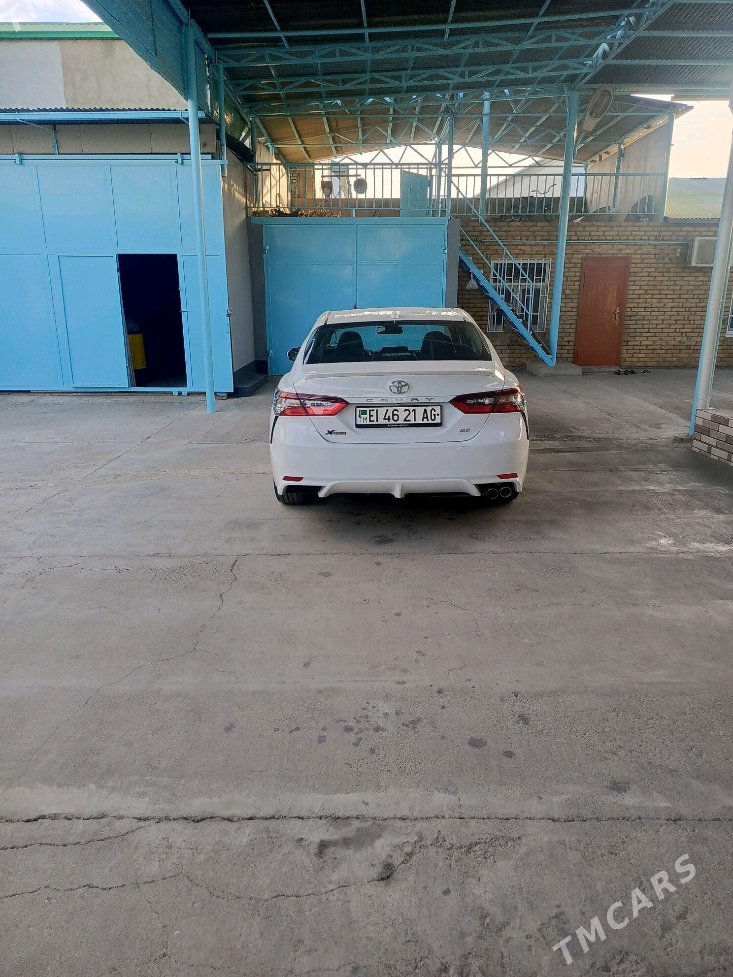 Toyota Camry 2022 - 340 000 TMT - Aşgabat - img 6