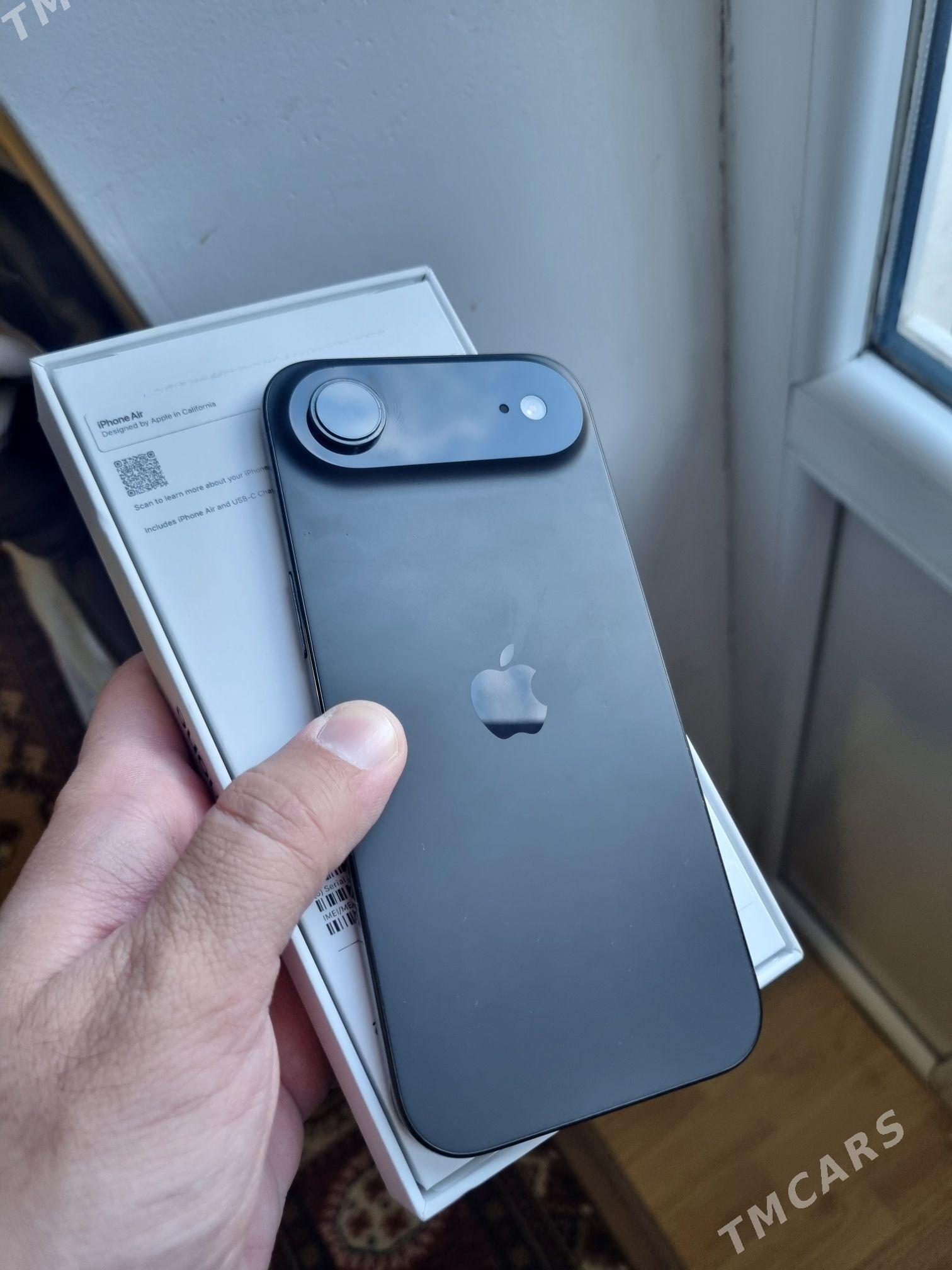 iPhone Air - Aşgabat - img 2