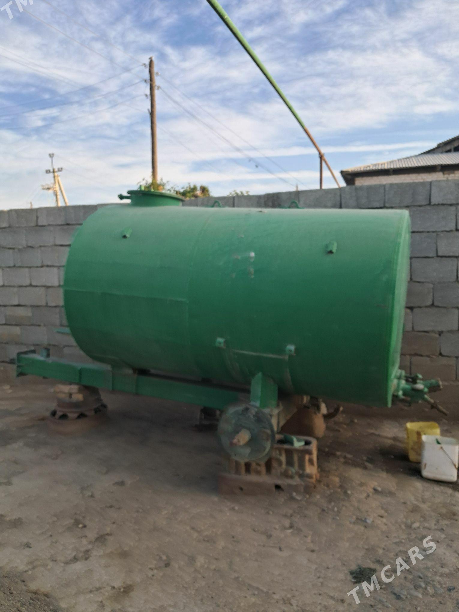 Сув бочка - Яшлык - img 5