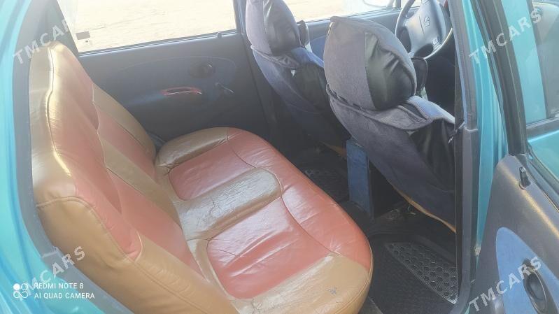 Daewoo Matiz 2005 - 38 000 TMT - Daşoguz - img 5