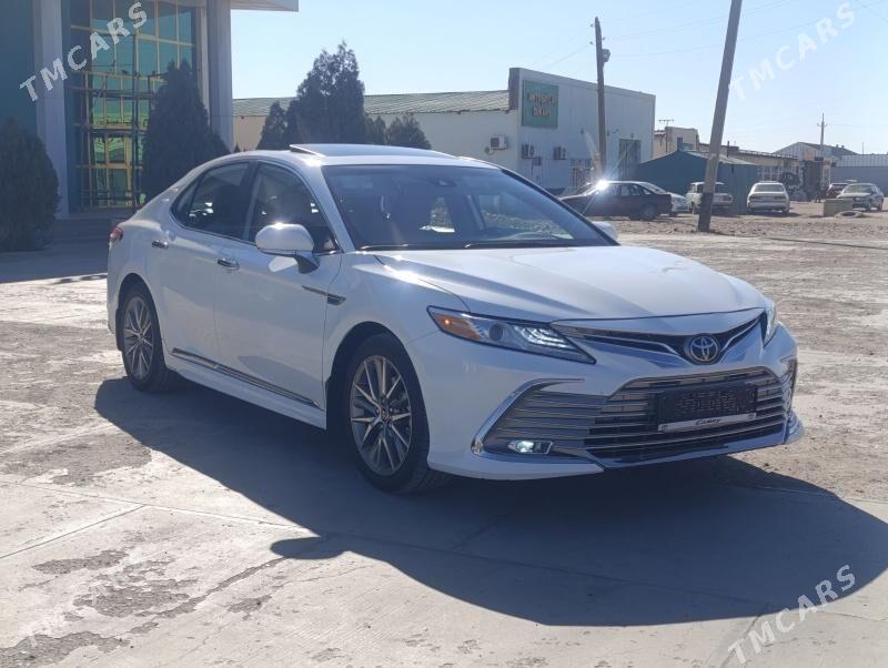 Toyota Camry 2021 - 320 000 TMT - Gubadag - img 3