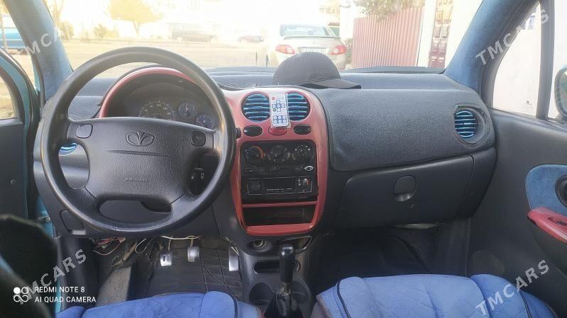 Daewoo Matiz 2005 - 38 000 TMT - Daşoguz - img 6