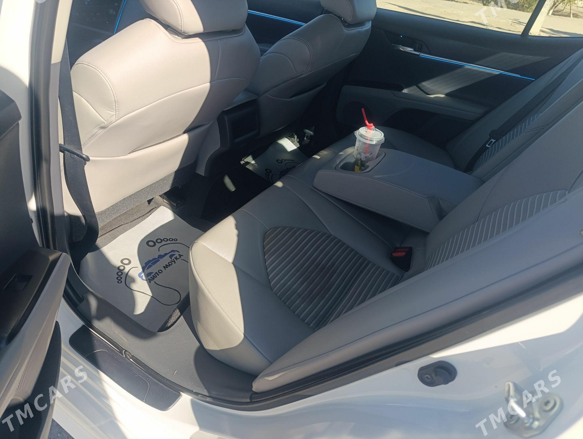 Toyota Camry 2021 - 320 000 TMT - Gubadag - img 6