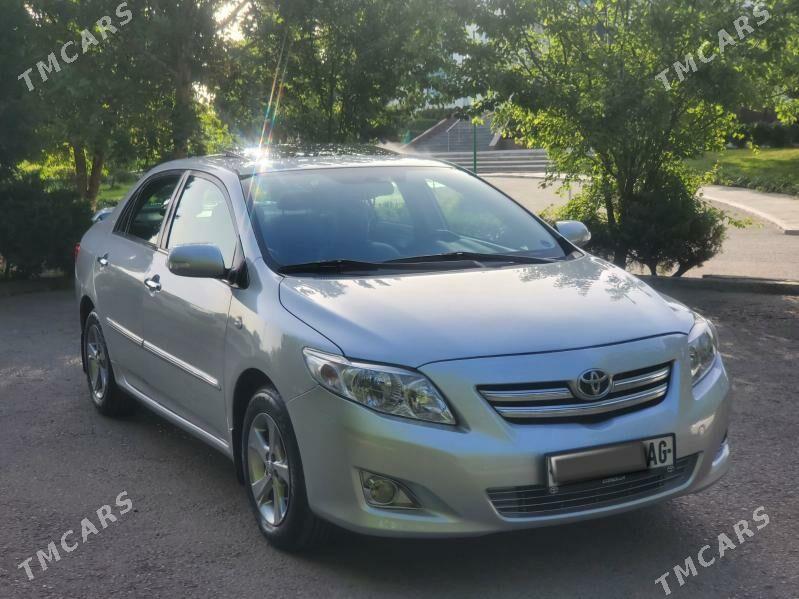 Toyota Corolla 2008 - 175 000 TMT - Aşgabat - img 2