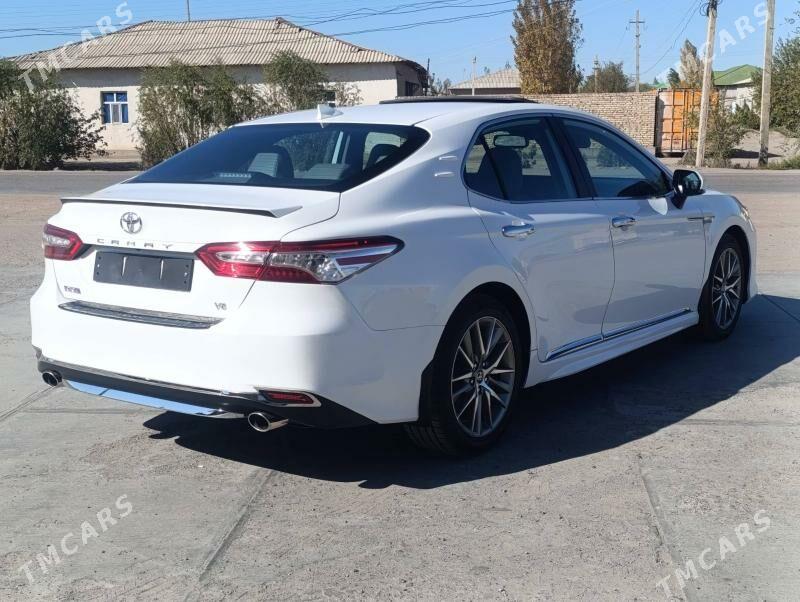 Toyota Camry 2021 - 320 000 TMT - Gubadag - img 4