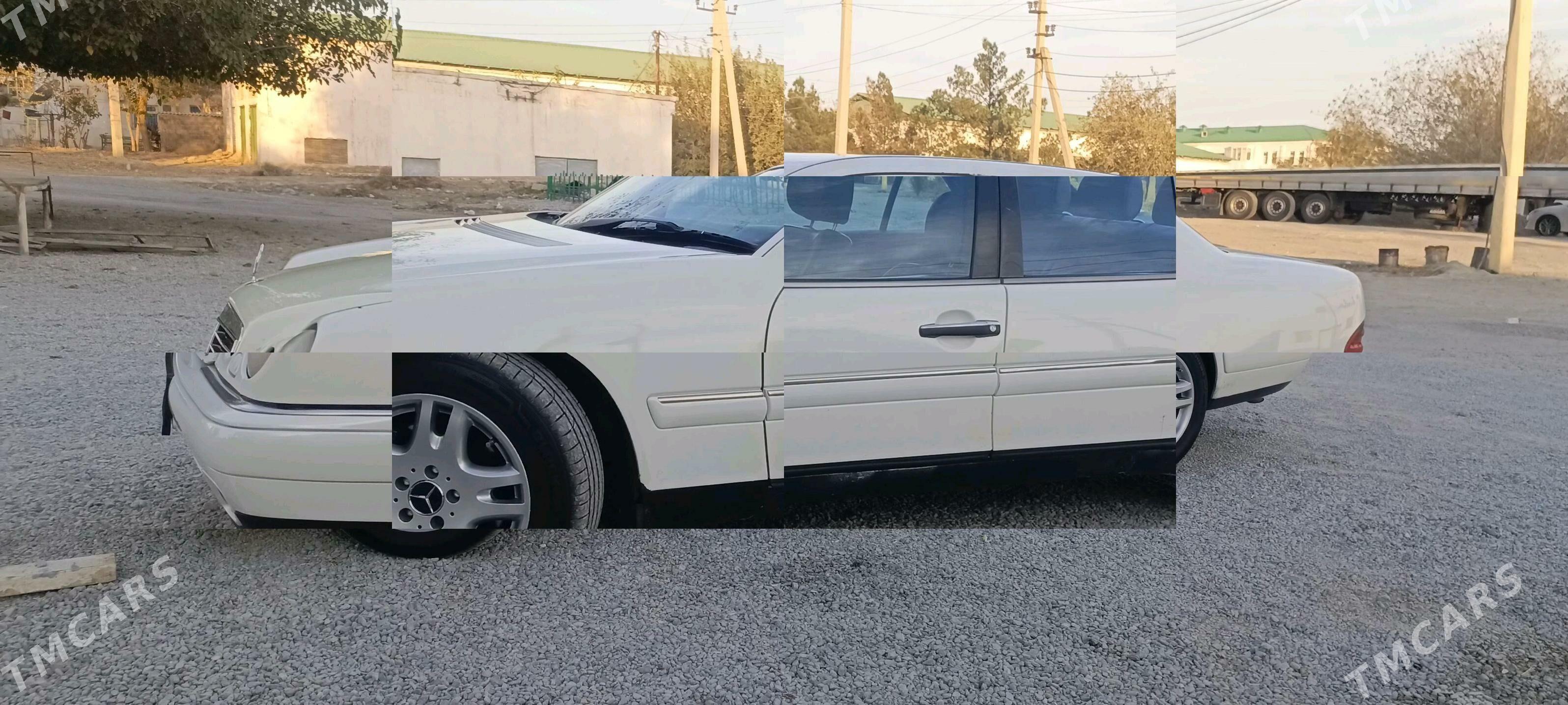 Mercedes-Benz E320 1998 - 110 000 TMT - Änew - img 4