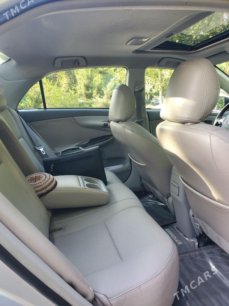 Toyota Corolla 2008 - 175 000 TMT - Aşgabat - img 6