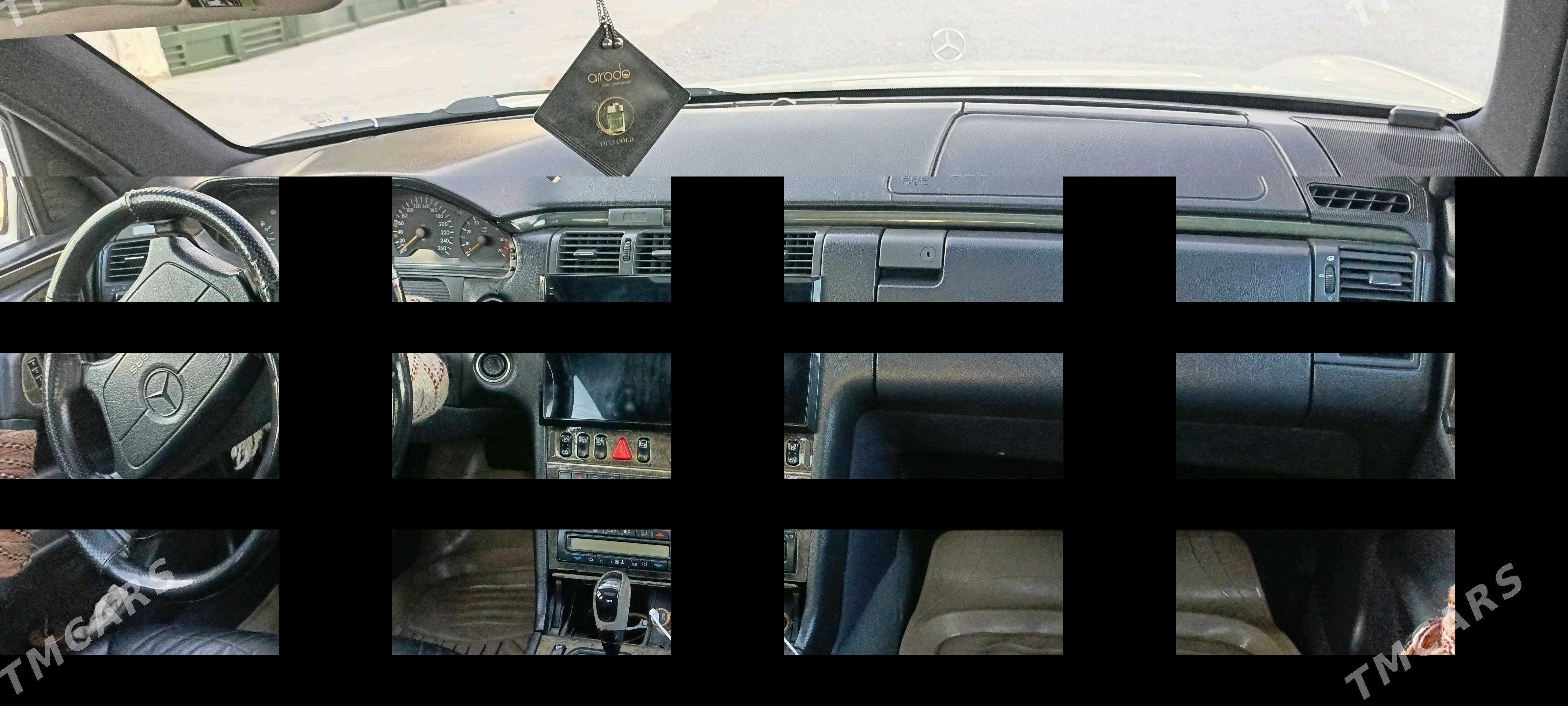 Mercedes-Benz E320 1998 - 110 000 TMT - Änew - img 6