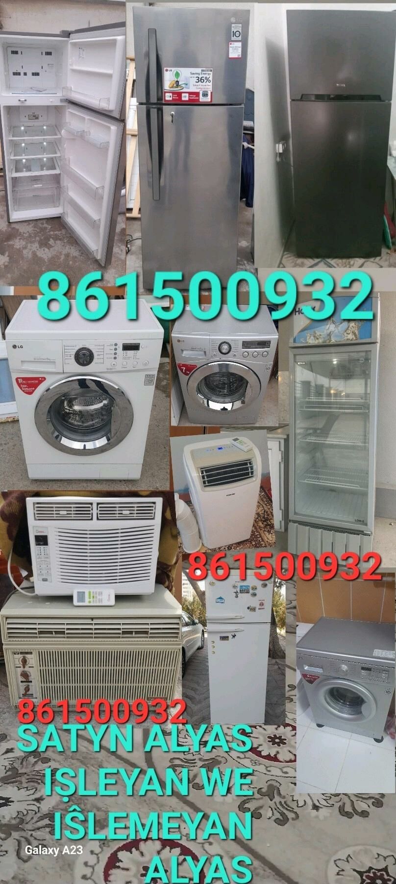 HALADYNYK ALŸAS - Ашхабад - img 3