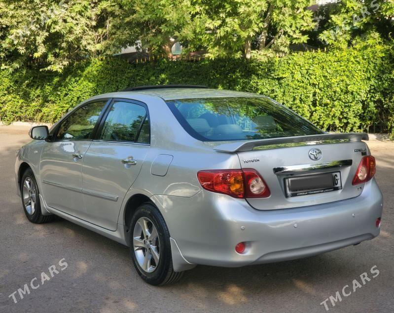 Toyota Corolla 2008 - 175 000 TMT - Aşgabat - img 4
