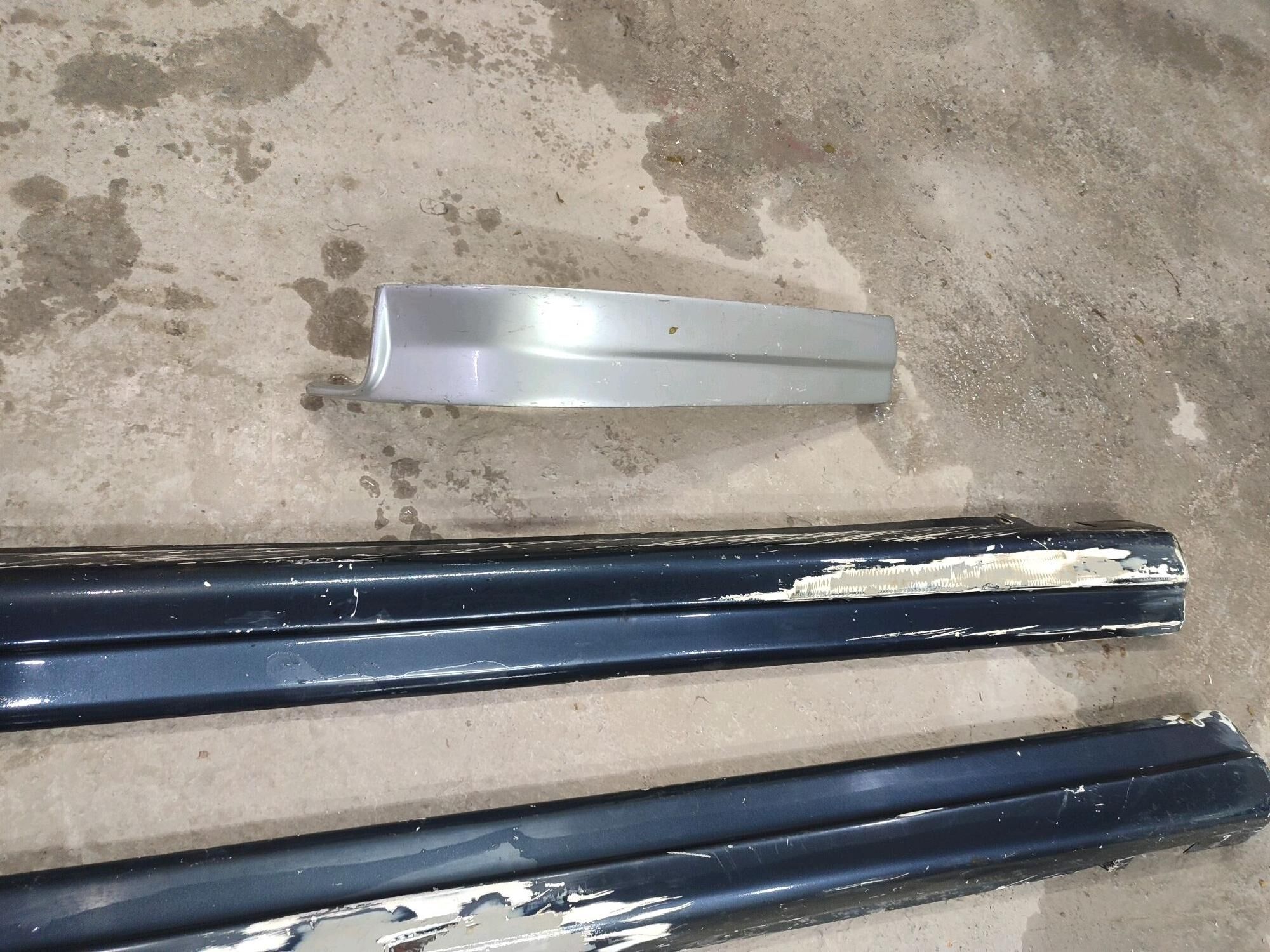 накладные пороги 1 800 TMT - Bedew - img 4