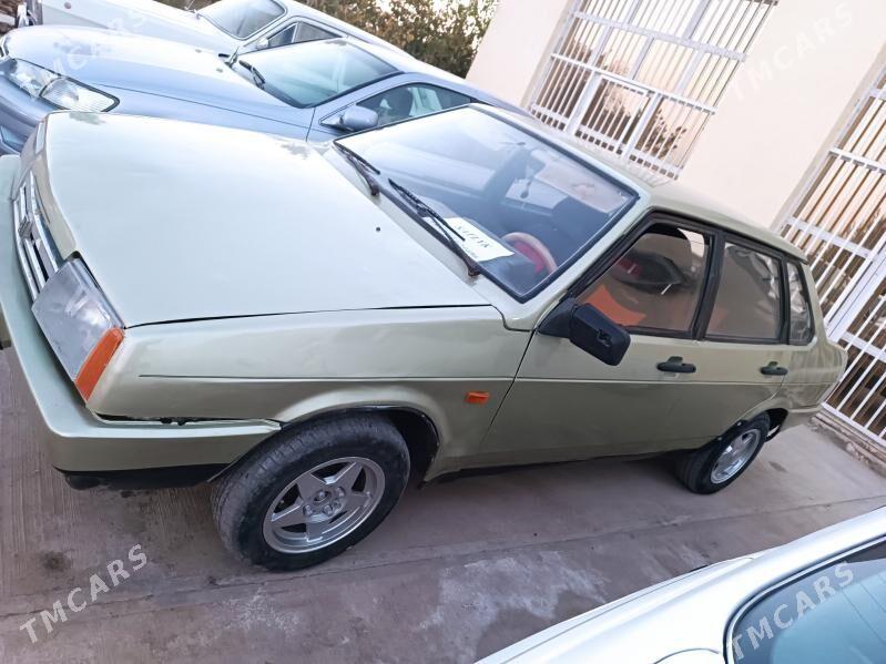 Lada VAZ-21099 1999 - 14 000 TMT - Kerki - img 4