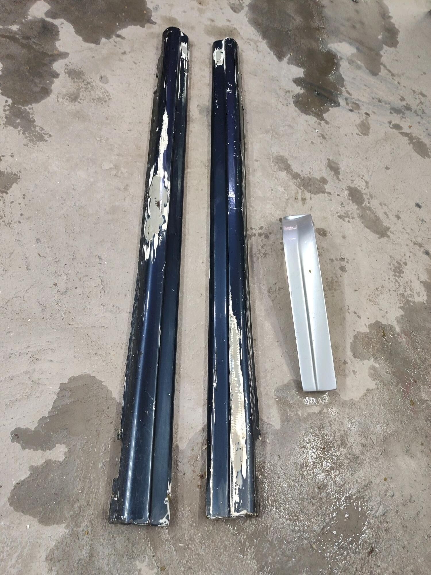 накладные пороги 1 800 TMT - Bedew - img 2