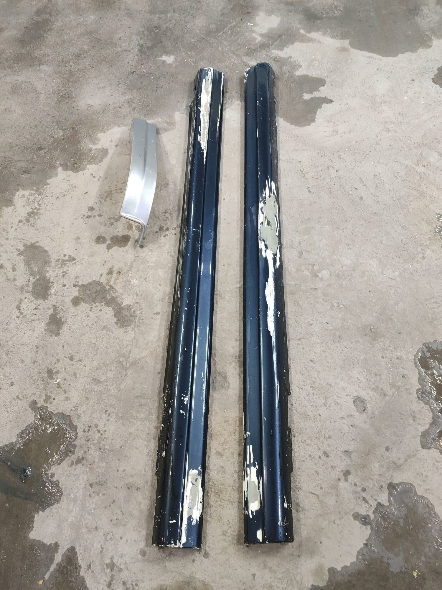 накладные пороги 1 800 TMT - Bedew - img 3