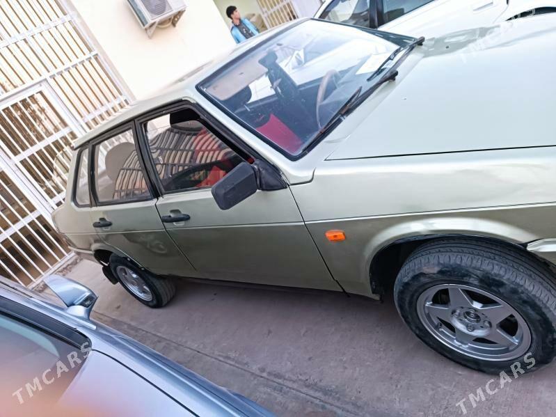 Lada VAZ-21099 1999 - 14 000 TMT - Kerki - img 2