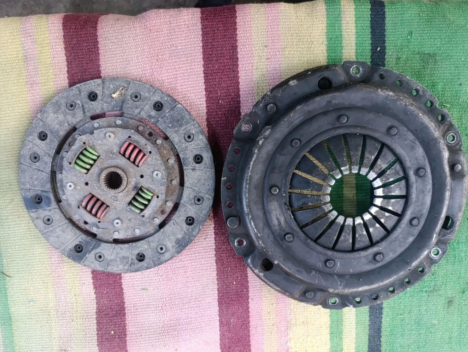 Opel 2 lik karzina diska siple 200 TMT - Türkmenabat - img 1