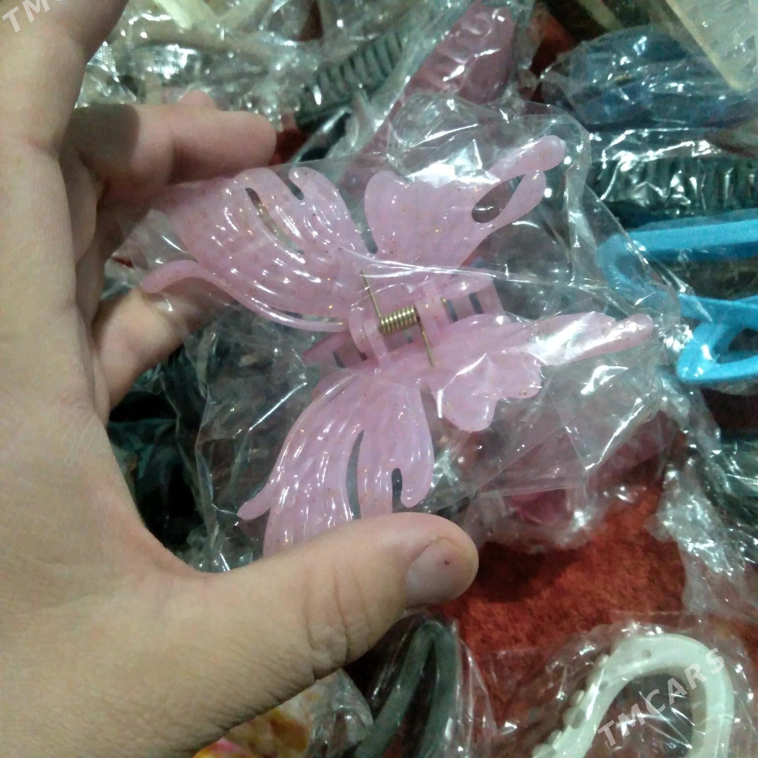 toy pay zakolka - Ашхабад - img 3