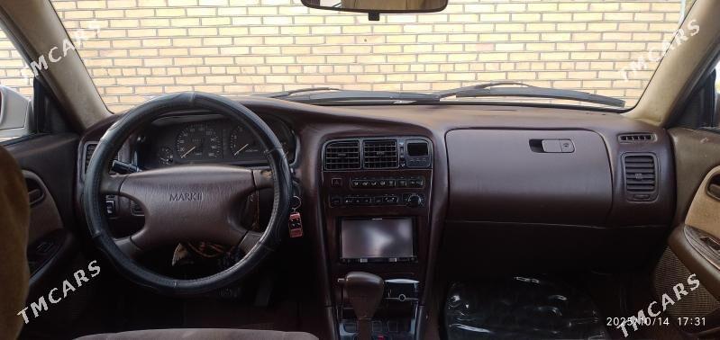 Toyota Mark II 1993 - 46 000 TMT - Мары - img 5
