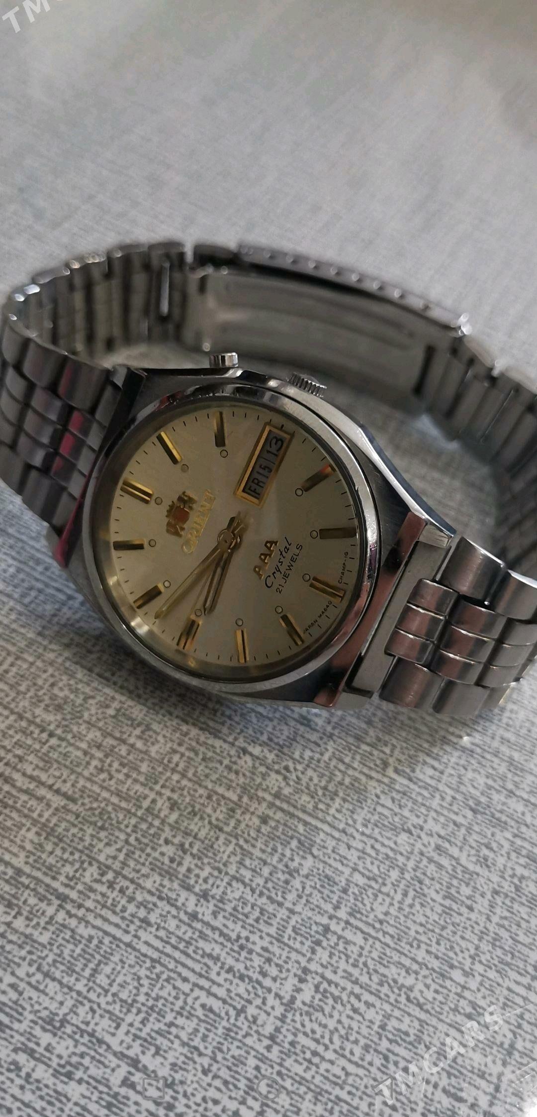 Sagat часы Orient - Мары - img 2