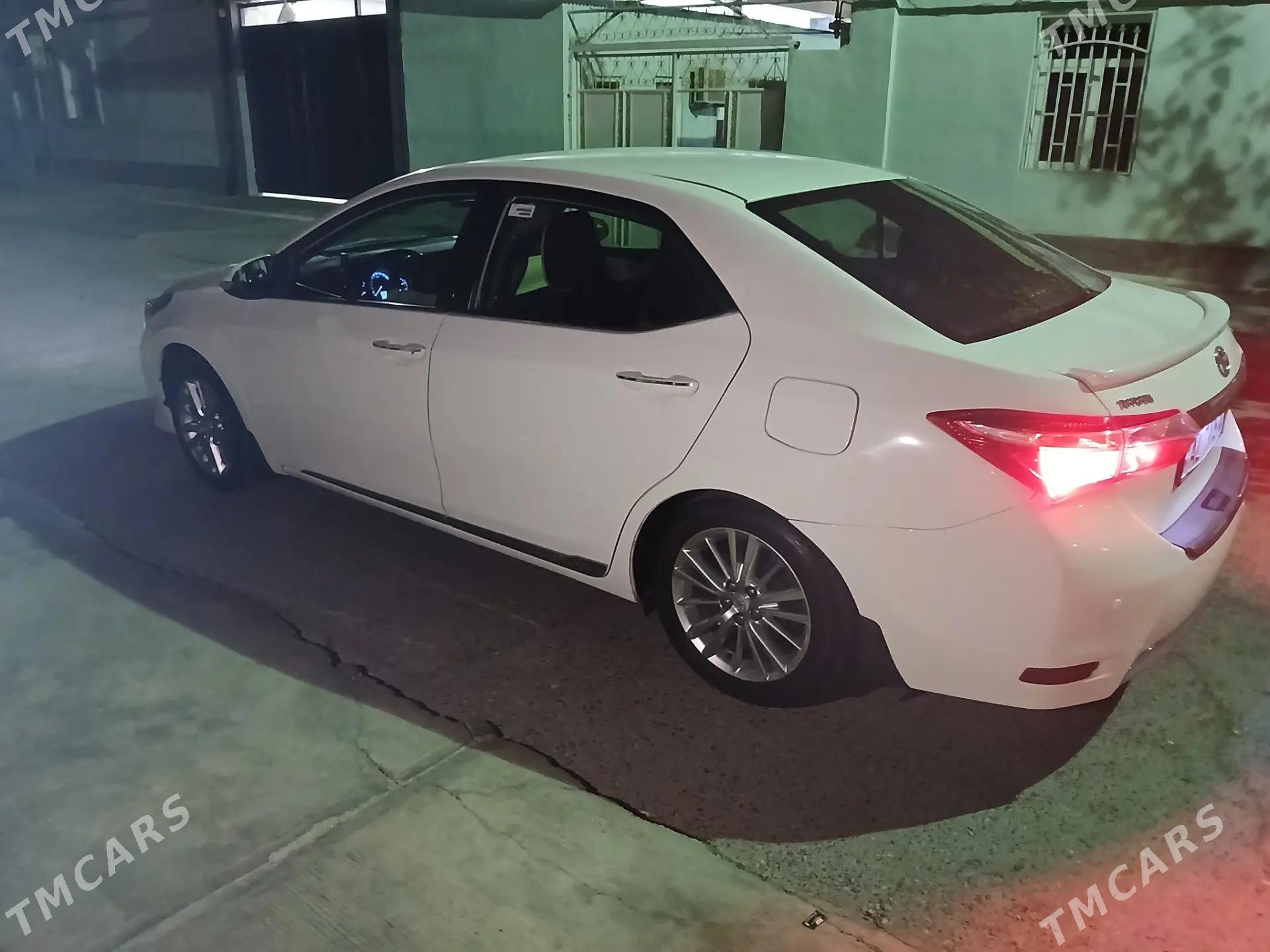 Toyota Corolla 2014 - 210 000 TMT - Ашхабад - img 3