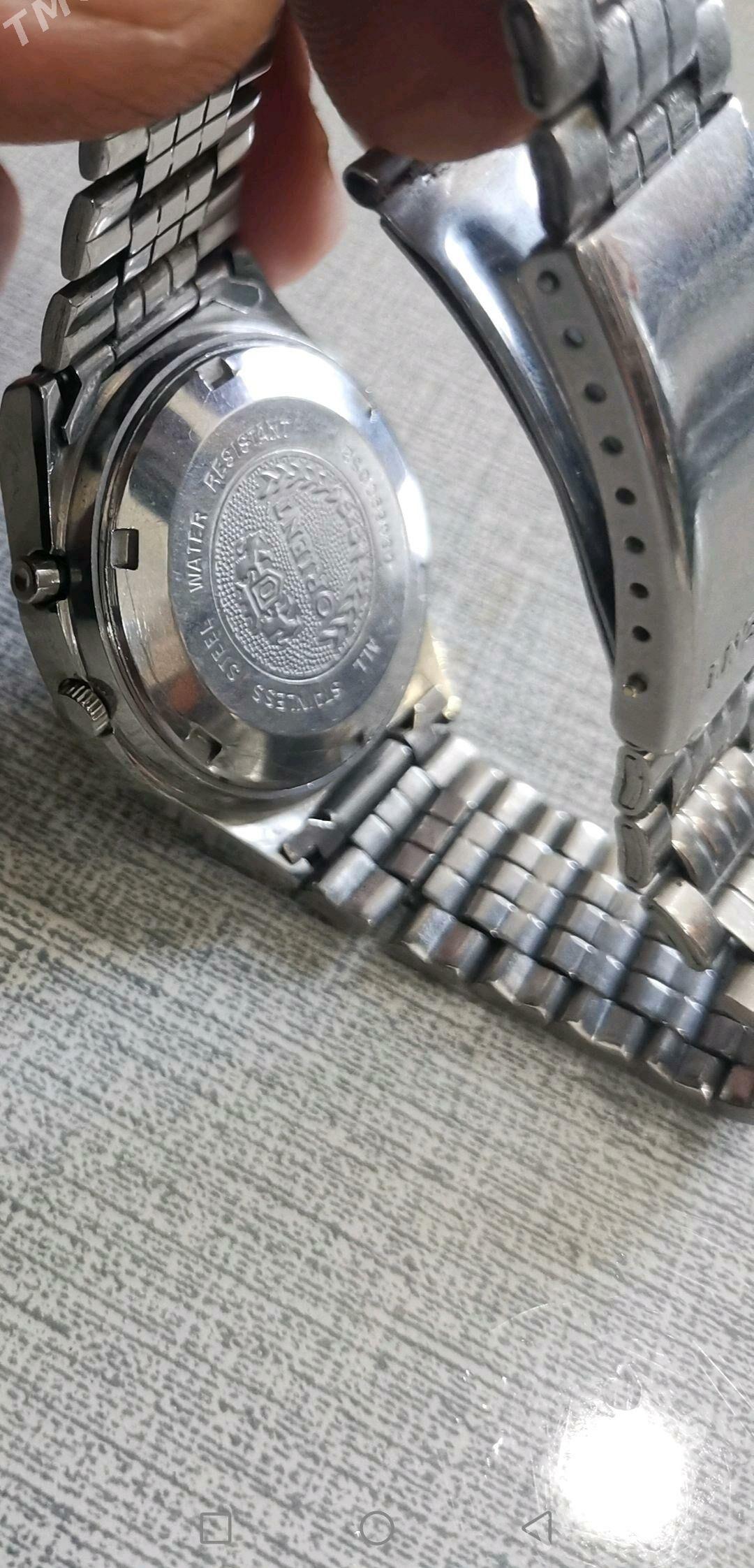 Sagat часы Orient - Мары - img 3