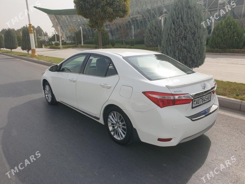 Toyota Corolla 2014 - 210 000 TMT - Ашхабад - img 6