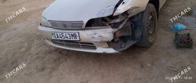 Toyota Mark II 1993 - 46 000 TMT - Мары - img 6