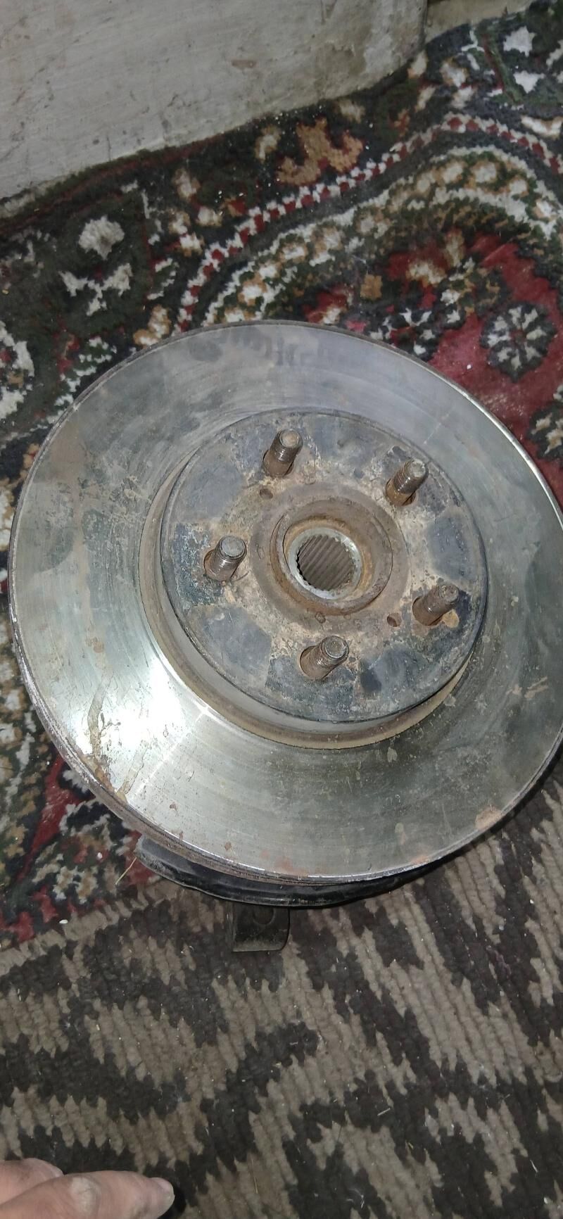 fara,disk,iziki fara 650 TMT - Arzuw - img 2