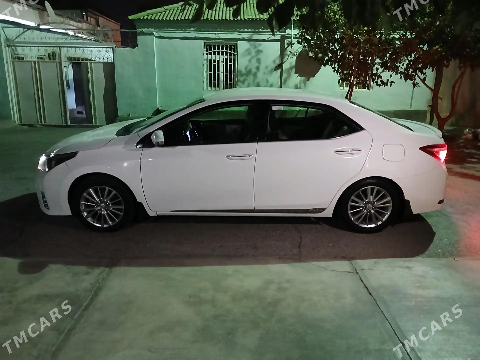 Toyota Corolla 2014 - 210 000 TMT - Ашхабад - img 4