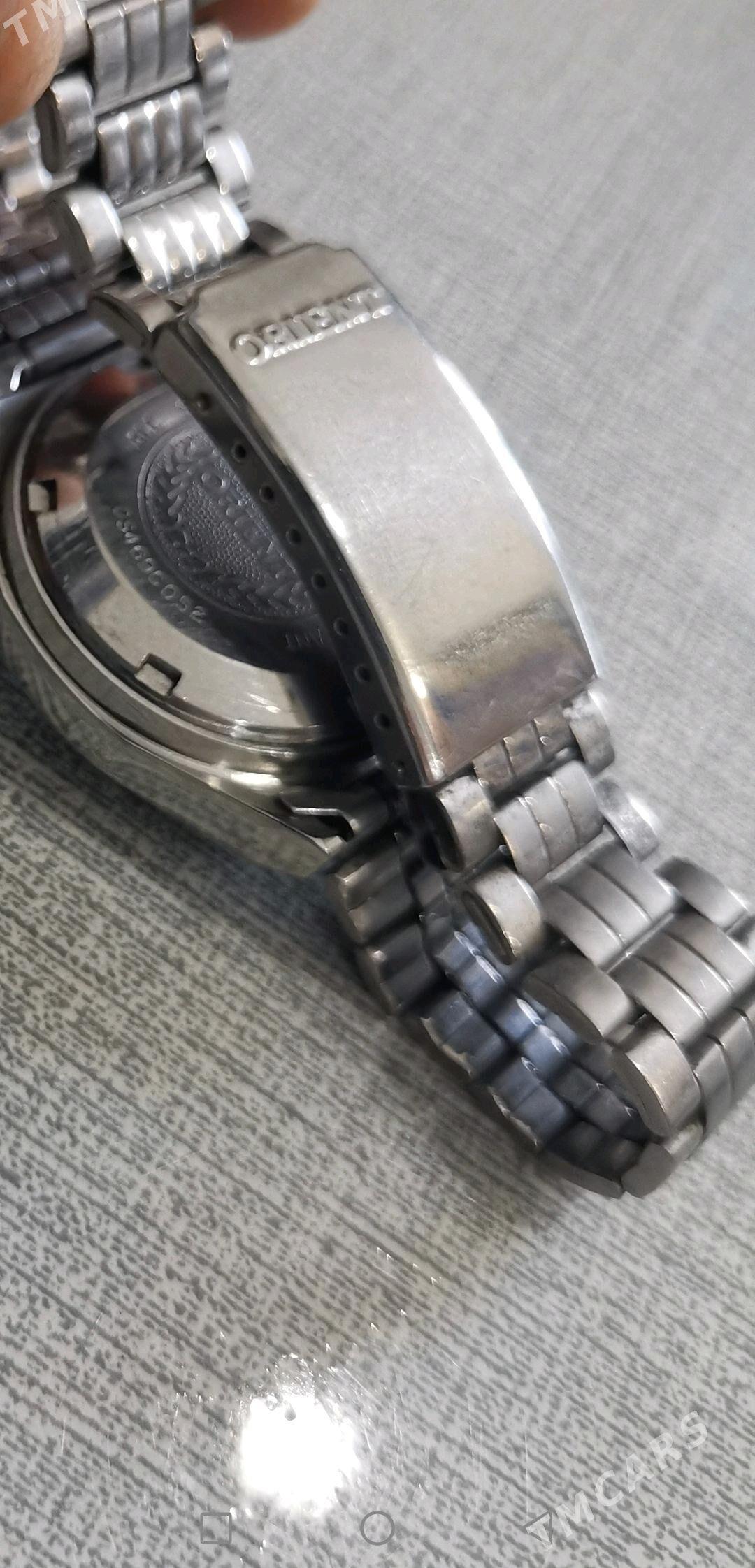 Sagat часы Orient - Мары - img 4