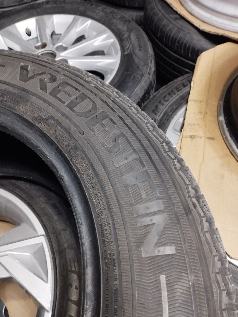 235 65 18 teker 4 000 TMT - Хитровка - img 5