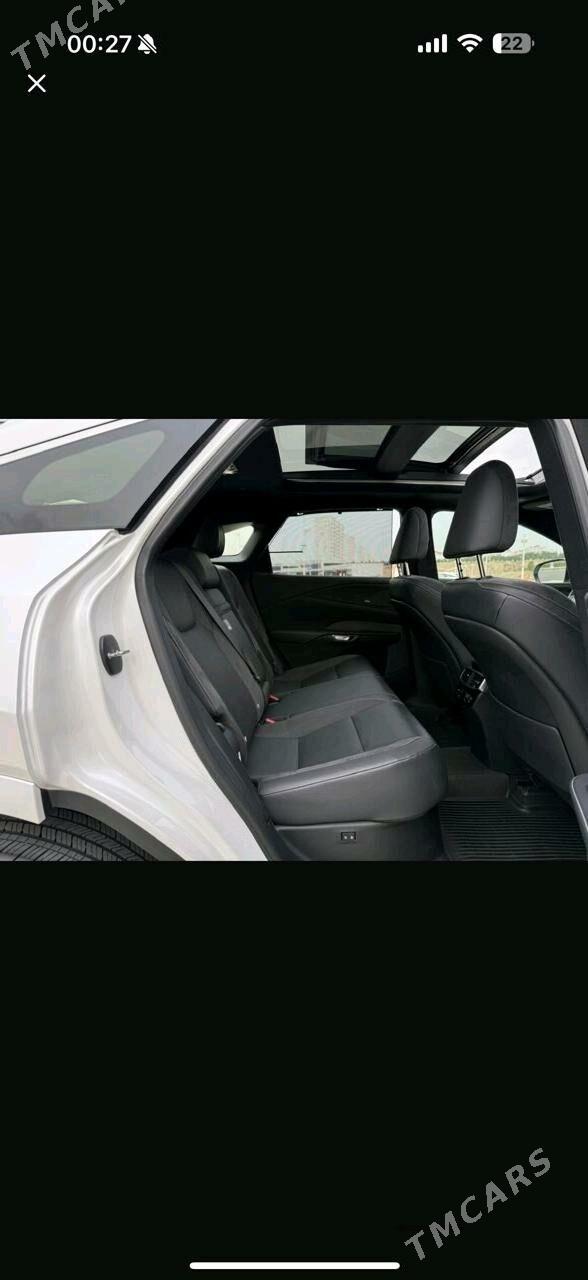 Lexus RX 350 2023 - 1 020 000 TMT - Ашхабад - img 8